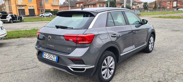 Volkswagen T-Roc 1.5 TSI 110 kW image number 9