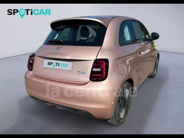 Fiat 500 e 42 kWh 88 kW image number 15