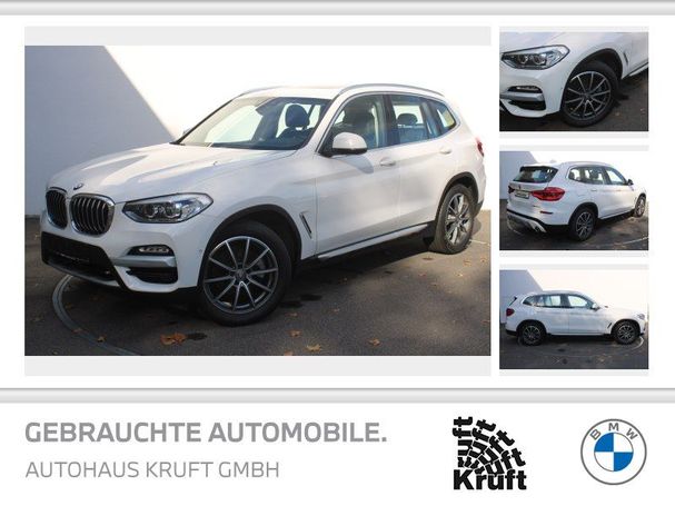 BMW X3 xDrive20d 140 kW image number 2