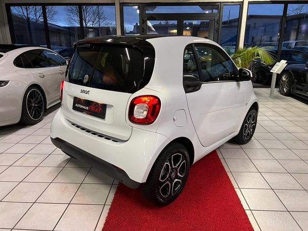 Smart ForTwo coupe EQ 60 kW image number 6