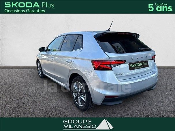 Skoda Fabia 1.0 TSI Style 70 kW image number 4