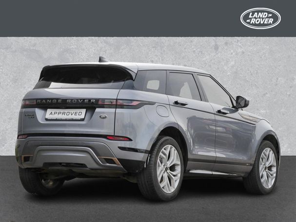 Land Rover Range Rover Evoque D240 R-Dynamic S 177 kW image number 2