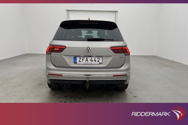 Volkswagen Tiguan TDI 4Motion DSG 140 kW image number 8