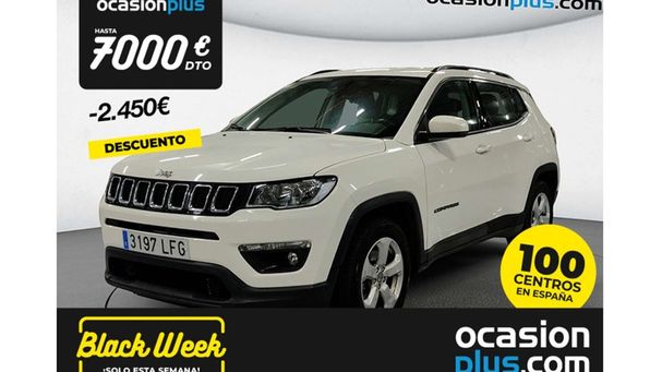 Jeep Compass 1.4 MultiAir Longitude 103 kW image number 1