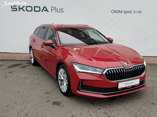 Skoda Superb Combi 2.0 TDI DSG 110 kW image number 30