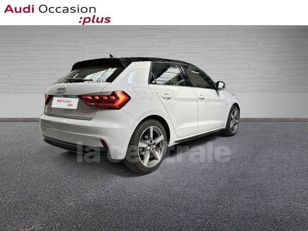 Audi A1 35 TFSI S tronic 110 kW image number 5