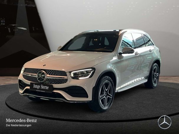 Mercedes-Benz GLC 220 d 143 kW image number 1