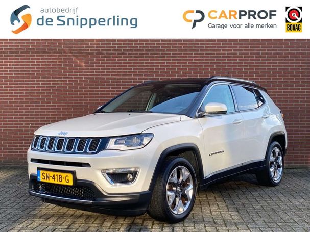 Jeep Compass 1.4 103 kW image number 2