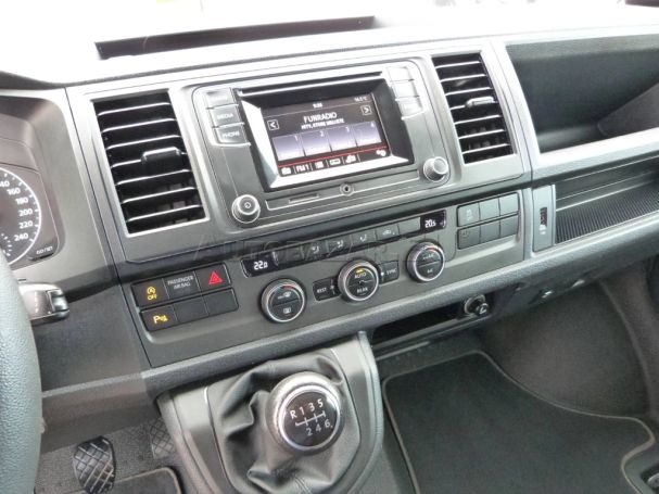 Volkswagen T6 Caravelle 4Motion Comfortline 110 kW image number 25