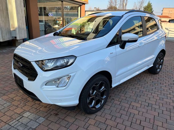 Ford EcoSport 1.0 EcoBoost ST-Line 92 kW image number 1