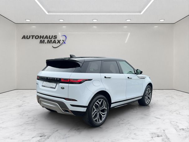 Land Rover Range Rover Evoque 183 kW image number 3