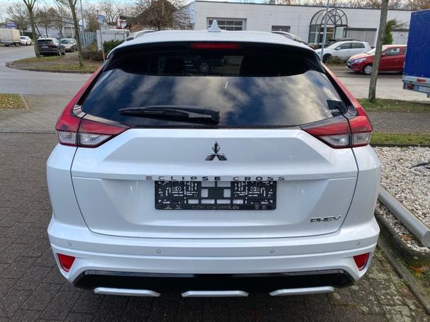 Mitsubishi Eclipse Cross PHEV 138 kW image number 6