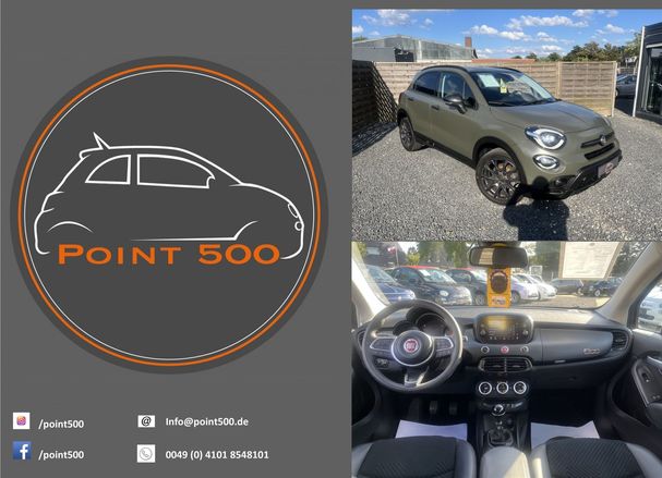 Fiat 500X 88 kW image number 5