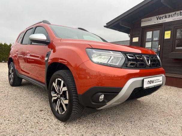 Dacia Duster TCe 150 4WD 110 kW image number 2