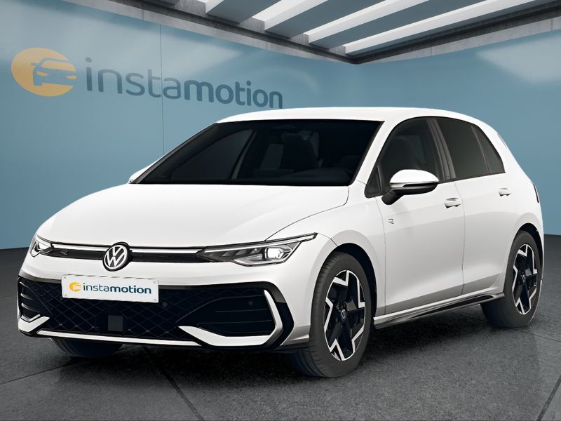 Volkswagen Golf 2.0 TSI