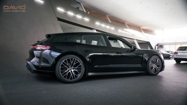 Porsche Taycan Sport Turismo 350 kW image number 4