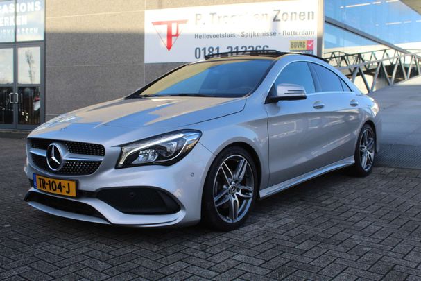 Mercedes-Benz CLA 180 90 kW image number 1