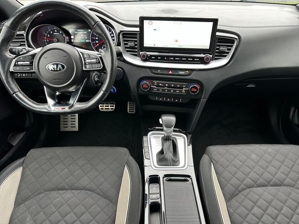 Kia Ceed Sportswagon 1.5 T-GDI GT Line 118 kW image number 14