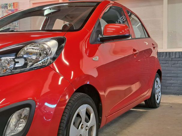 Kia Picanto 1.0 51 kW image number 18