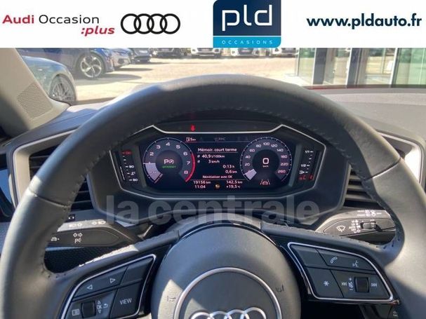 Audi A1 1.0 TFSI 85 kW image number 8