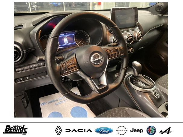 Nissan Juke 1.0 DIG-T N-CONNECTA DCT 84 kW image number 12