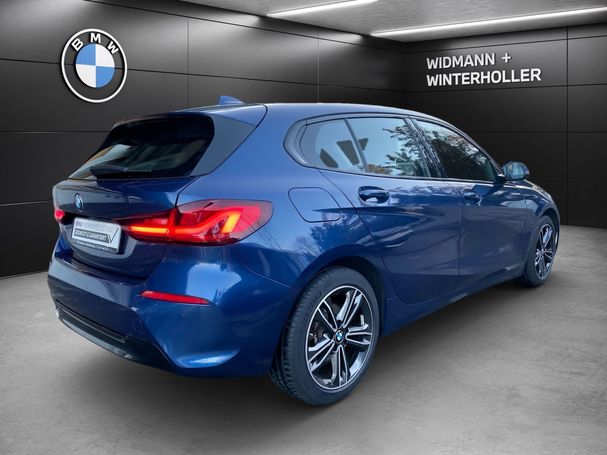 BMW 118i Sport Line 100 kW image number 2