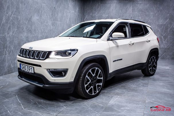 Jeep Compass 140 kW image number 1