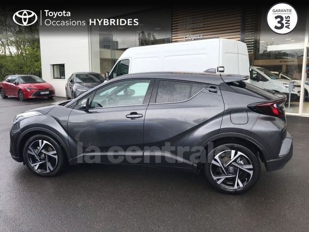 Toyota C-HR 1.8 Hybrid 90 kW image number 5