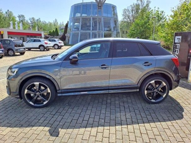 Audi Q2 35 TFSI S-line 110 kW image number 4