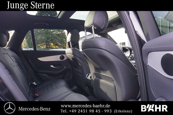 Mercedes-Benz GLC 300 de 225 kW image number 13