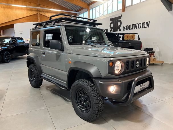 Suzuki Jimny 75 kW image number 2