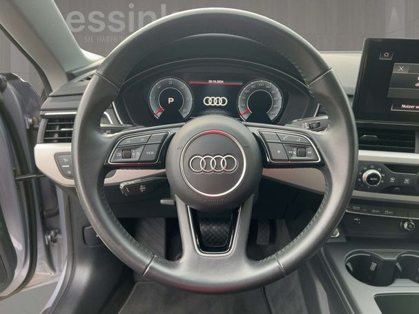 Audi A5 35 TDI Sportback Advanced 120 kW image number 10