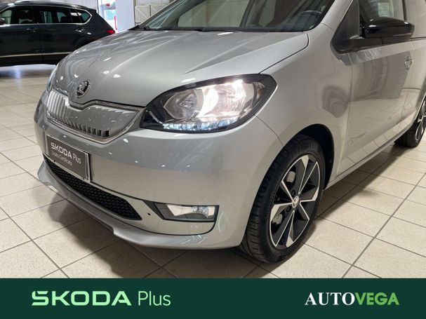 Skoda Citigo iV 61 kW image number 18