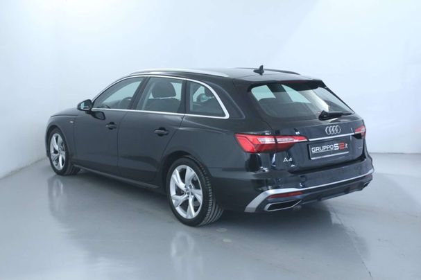 Audi A4 40 TDI quattro S tronic S-line Avant 140 kW image number 7