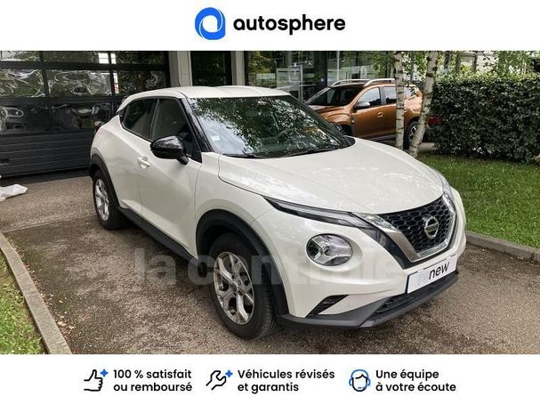 Nissan Juke DIG-T 117 N-Connecta 86 kW image number 2