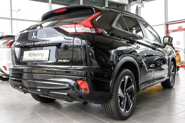 Mitsubishi Eclipse Cross PHEV 138 kW image number 3