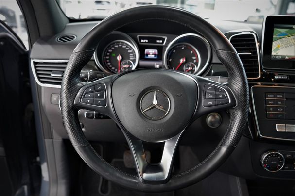 Mercedes-Benz GLE 250 d 4Matic 150 kW image number 24