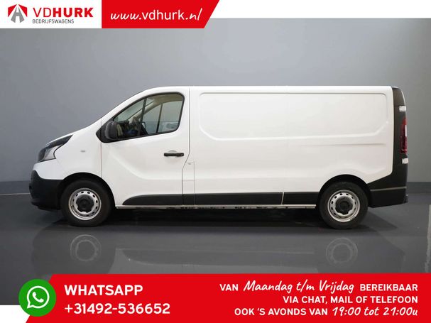 Renault Trafic dCi 120 88 kW image number 9