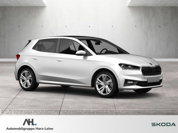 Skoda Fabia 59 kW image number 7