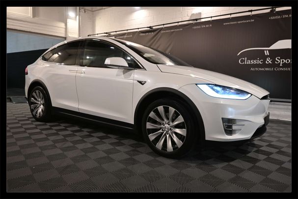 Tesla Model X Long Range AWD Dual Motor 413 kW image number 3