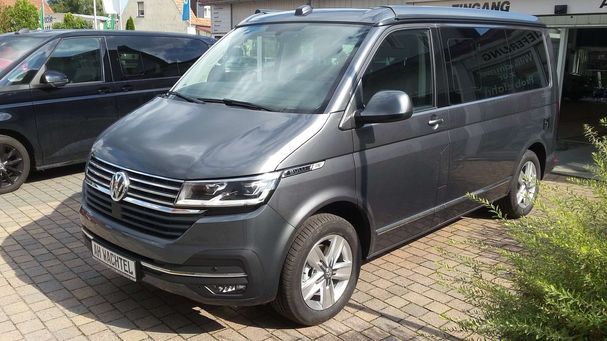 Volkswagen T6 California 110 kW image number 1