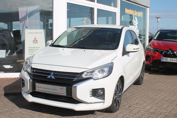 Mitsubishi Space Star 1.2 CVT 52 kW image number 1