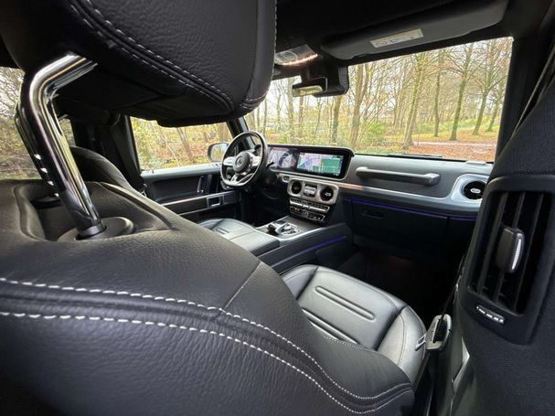 Mercedes-Benz G 350 d 210 kW image number 20