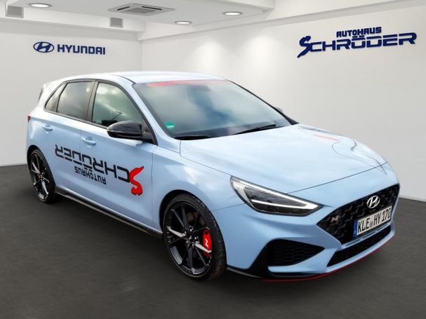 Hyundai i30 2.0 T-GDI N Performance 206 kW image number 2