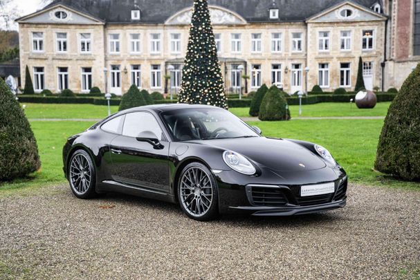 Porsche 991 Carrera PDK 272 kW image number 1