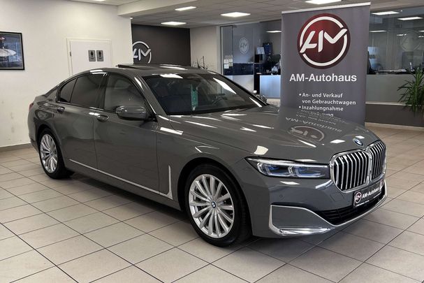 BMW 740d xDrive 250 kW image number 9