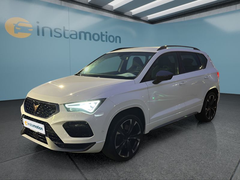 Cupra Ateca VZ 2.0 TSI