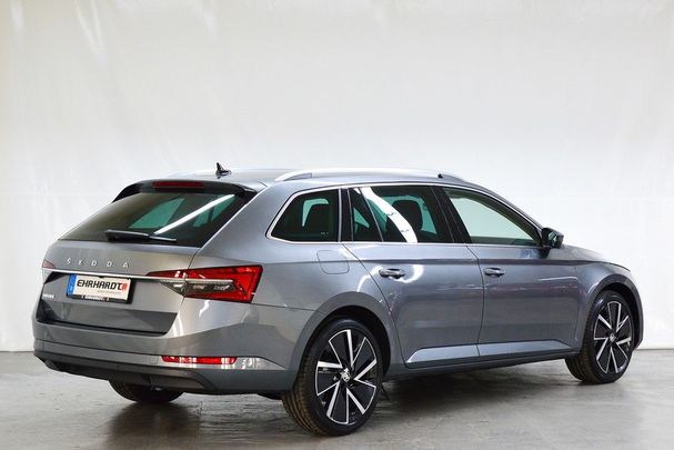 Skoda Superb Combi 2.0 TDI Style 110 kW image number 3