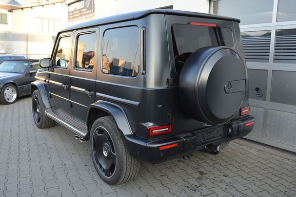 Mercedes-Benz G 63 AMG G 430 kW image number 7