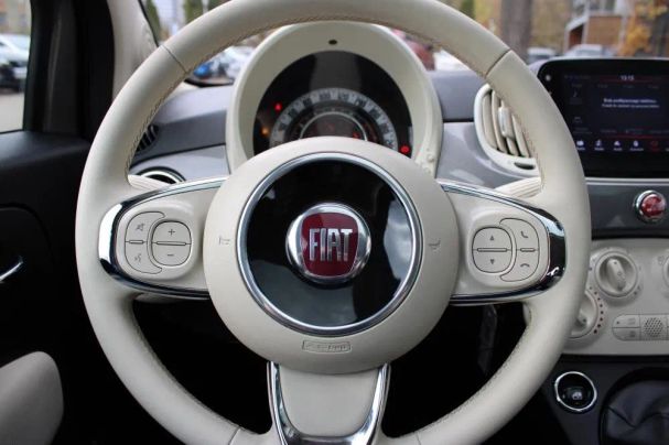 Fiat 500 51 kW image number 28